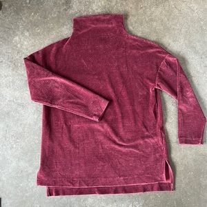 Women’s Turtle Neck Tunic